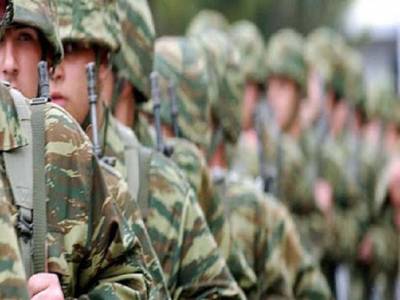 Δίκτυο Σπάρτακος: Αύξησαν κατά 3 μήνες τη θητεία στο Στρατό Ξηράς - 9 μήνες στα σύνορα