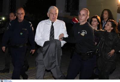 ِΑΝΤΑΡΣΥΑ: Σχόλιο του Γρ. Τύπου για την προφυλάκιση του Γ. Παπαντωνίου