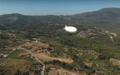 ΑΝΤ.ΑΡ.ΣΥ.Α. Σάμου: Ανακοίνωση για το Ζέπελιν