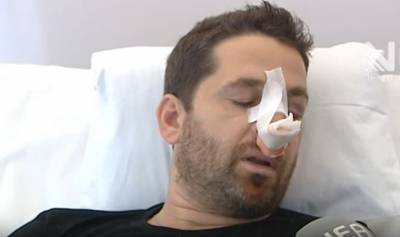 Επίθεση νατοϊκών στρατιωτικών σε Χανιώτες