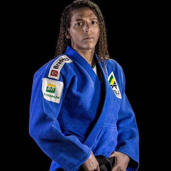 Rafaela Silva: H πρώτη ανοιχτά λεσβία, χρυσή ολυμπιονίκης