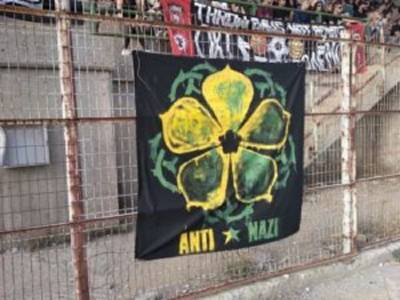 ΑΥΤΟΟΡΓΑΝΩΜΕΝΟΣ Α.Σ. "ΑΣΠΑΛΑΘΟΣ": Όσο κι αν μας κόβουν τα άνθη, τ’ αγκάθια θα επιστρέφουν κοφτερά.