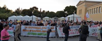 ΔΥΤΙΚΟ ΜΕΤΩΠΟ: Δυτική Αθήνα και Δυτική Αττική ξεσηκώνονται για να κλείσει η χωματερή της Φυλής