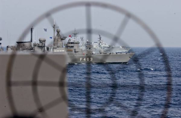 Το ελληνικό κράτος θέλει να παίξει ιμπεριαλιστικό ρόλο στην Ανατολική Μεσόγειο. Ποιους τρόπους αναζητά;