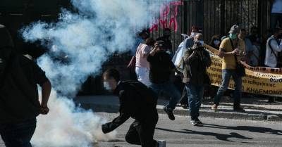 νΚΑ: Με ΜΑΤ και βία δεν γίνεται παιδεία!