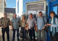 Απέλαση Ελλήνων συνδικαλιστών από το Ισραήλ επειδή ήθελαν να συναντήσουν παλαιστινιακά σωματεία στη Δυτική Όχθη
