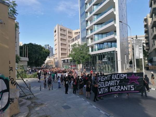 Δίκη για τα πρόστιμα των διαδηλώσεων στη Λευκωσία-Δήλωση πολιτικής ανυπακοής κατηγορούμενων