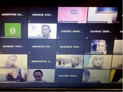 Αντικαπιταλιστική Ανατροπή στην Αττική-για την «ανεξαρτητοποίηση» του πρωτοπαλίκαρου της ΧΑ στο περιφερειακό συμβούλιο