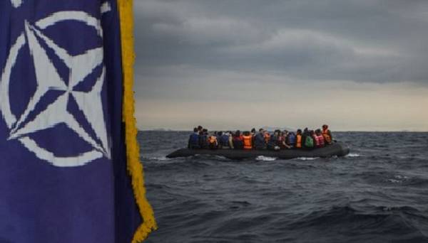 ΑΝΤΑΡΣΥΑ: Έξω το ΝΑΤΟ από το Αιγαίο!