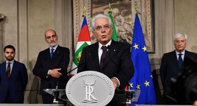 ΑΝΤΑΡΣΥΑ: Ιταλία... Σε βαθιά κρίση η ΕΕ και η αστική δημοκρατία