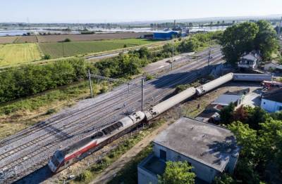 ΑΝΤΑΡΣΥΑ Θεσσαλονίκης: Η πολιτική των ιδιωτικοποιήσεων πίσω από το τραγικό σιδηροδρομικό ατύχημα στο Άδενδρο Θεσσαλονίκης