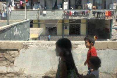 Μεθοδεύσεις της κυβέρνησης ενάντια στους πρόσφυγες του Λαυρίου - έκκληση για είδη ανάγκης