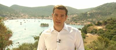 ΑΝΤΑΡΣΥΑ: Αιώνιο μνημόνιο η "κανονικότητα" του Τσίπρα. Μόνη ελπίδα ο μαζικός λαϊκός αγώνας