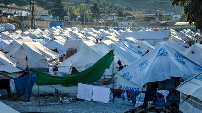 Έντονη αντίδραση των Γιατρών Χωρίς Σύνορα για την έκθεση σε μόλυβδο των προσφύγων στο Καρά Τεπέ