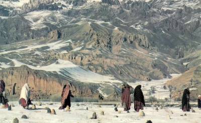 Αφγανιστάν, Πακιστάν και κλιματική καταστροφή