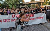 Παρεμβάσεις Π.Ε.: Η Πανεπιστημιακή Αστυνομία να μην πατήσει πόδι στις σχολές! Όλοι/ες την Πέμπτη 8/9, στις 7:00 μμ στα Προπύλαια!