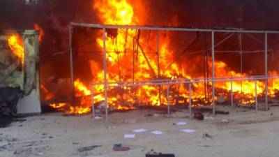 Ανακοίνωση ΝΑΡ: Επικίνδυνες επιθέσεις και σκευωρίες της Χ.Α. στη Χίο με συμμετοχή ΜΜΕ