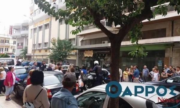 Εργατικό «ατύχημα» στην Καλαμάτα. Νεκρός οικοδόμος