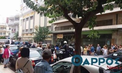 Εργατικό «ατύχημα» στην Καλαμάτα. Νεκρός οικοδόμος