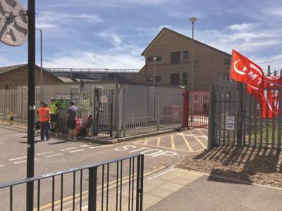 Συνδικαλιστικοί αγώνες και καπιταλισμός της καταστροφής στη Βρετανία των Συντηρητικών