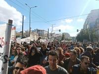 Η ΑΝΤΑΡΣΥΑ χαιρετίζει τις πανελλαδικές απεργιακές κινητοποιήσεις στις 23/10