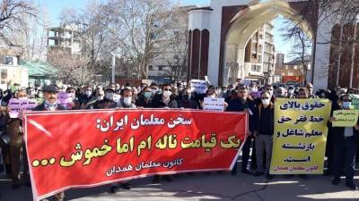 Κρίση και ταξική πάλη στο Ιράν