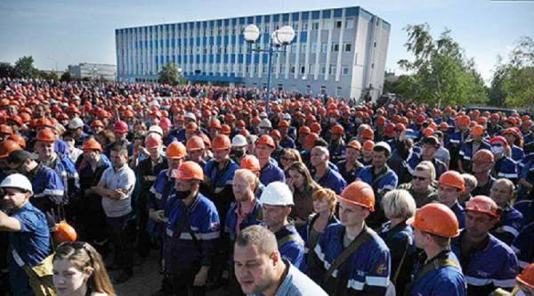 Λευκορωσία: Οι εργάτες ενάντια στο καθεστώς