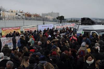 ΠΑΡΕΜΒΑΣΕΙΣ Δ.Ε. ΚΑΙ Π.Ε.-ΟΛΕΣ/ΟΙ ΣΕ ΘΕΣΗ ΜΑΧΗΣ - ΠΑΡΤΕ ΠΙΣΩ ΤΟ ΠΡΟΣΟΝΤΟΛΟΓΙΟ ΕΚΤΡΩΜΑ ΤΩΡΑ!