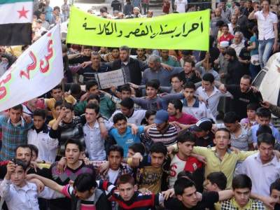 Συρία: Οι αντεπαναστατικές δυνάμεις έριξαν τις επαναστατικές προσδοκίες στη λήθη