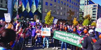 Οι ΗΠΑ μπροστά σε μείγμα κρίσεων, της Dianne Feeley