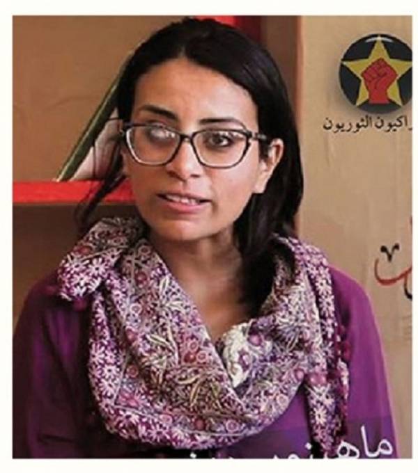 Αίγυπτος: Το εγκληματικό καθεστώς Σίσι-Δήμητρα Λιναρδάκη, Ευγενία Κουνιάκη