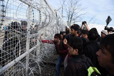 Ανοιχτή επιστολή Αφγανών προσφύγων / Open letter of Afghan refugees