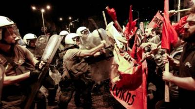 ΑΝΤΑΡΣΥΑ: Ο Μάριος Ν. αθωώθηκε, προχωράμε για την αθώωση του Γιάννη Ν.!