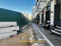 Η Θεμιστοκλέους αποτελεί πια έναν ΑΠΕΛΕΥΘΕΡΩΜΕΝΟ ΔΗΜΟΣΙΟ ΧΩΡΟ!