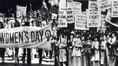 ΑΝΤΑΡΣΥΑ 8 ΜΑΡΤΗ- Οι γυναίκες στην πρώτη γραμμή του αγώνα ενάντια στην εκμετάλλευση, την καταπίεση και το σεξισμό