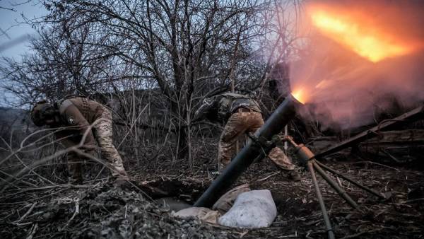 Ουκρανική -αλλά όχι και ρωσική- εκεχειρία του Τάσου Αναστασιάδη