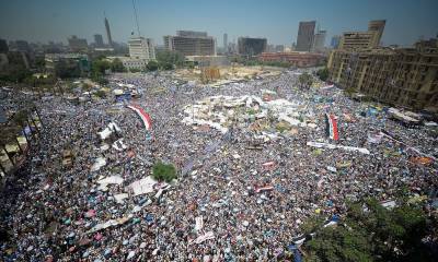 Επαναστατική διαδικασία στη Βόρειο Αφρική και τη Μέση Ανατολή: Απολογισμός και προοπτικές