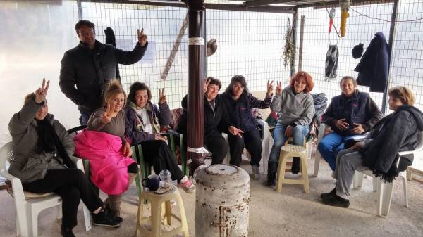 Πρωτοβουλία Πρωτοβάθμιων Σωματείων για Συντονισμό: Συμπαράσταση στον αγώνα των εργατριών και των εργατών της SKOT ΑΕ