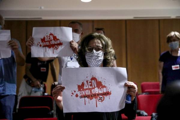 Η δίκη για την υπόθεση Χ.Α. αρχίζει ξανά στις 15.6.2022: Καμία επανάπαυση, καμία ανοχή, δεν είναι αθώοι