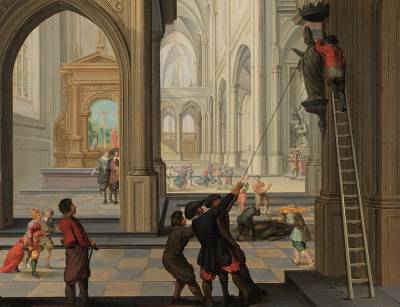 Η ολλανδική εξέγερση: μια κοινωνική ανάλυση