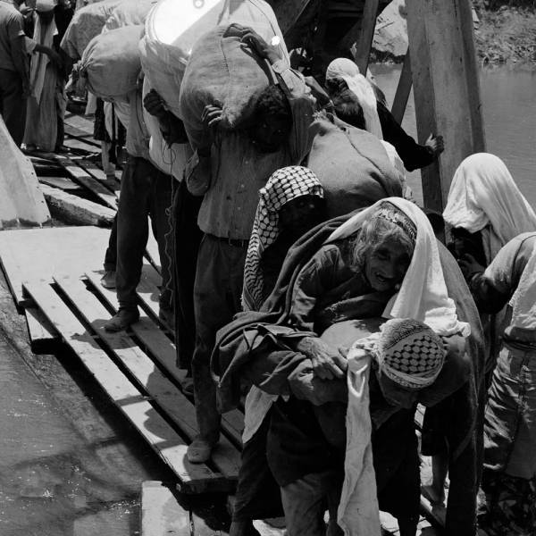 Η Παλαιστίνη, το Ισραήλ και η αραβοϊσραηλινή σύγκρουση (μέχρι το 2014)