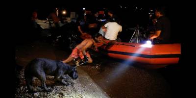 Κοινή ανακοίνωση Εργατικών Λεσχών και αλλων συλλογικοτήτων για την πύρινη καταστροφή