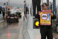 ΠΕΜΠΤΗ 18/2, στις 13.00 Θεσσαλονίκη - Συγκέντρωση διαμαρτυρίας ενάντια στα διόδια έξω από τα γραφεία της Εγνατίας Οδού την Πέμπτη