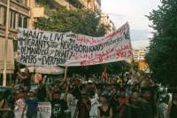 «No Border Camp 2016»: Η καταστροφή του πλανήτη δυστυχώς αναβλήθηκε...