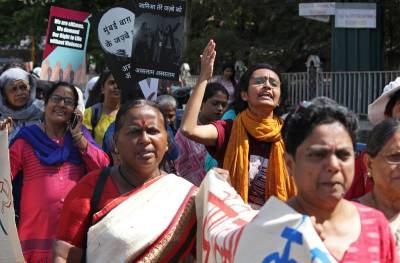 Ο αγώνας ενάντια στην καταπίεση των καστών είναι ένα ζωτικό πεδίο μάχης για την ινδική δημοκρατία- Prachi Patankar