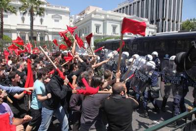 Καταγγελία ΕΑΑΚ στις δυνάμεις της ΚΝΕ