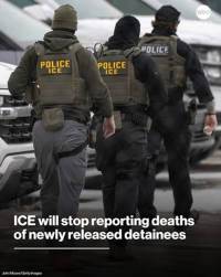 63 δολοφονίες από την ICE στη δεύτερη θητεία Τραμπ - γράφει η Αιμιλία Τσαγκαράτου