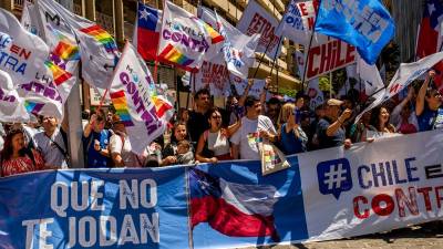 Ένα νέο Σύνταγμα απορρίπτεται και πάλι: Η Χιλή επιστρέφει στο μηδέν;