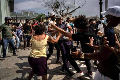 Κοινωνική έκρηξη στην Κούβα: τα αγνοημένα σημάδια