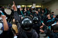 H απεργία στα Deliveroo και η ανατομία της οικονομίας της ευέλικτης απασχόλησης